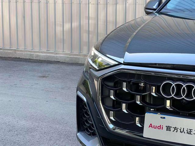 Audi Q8 2024 thumb 8