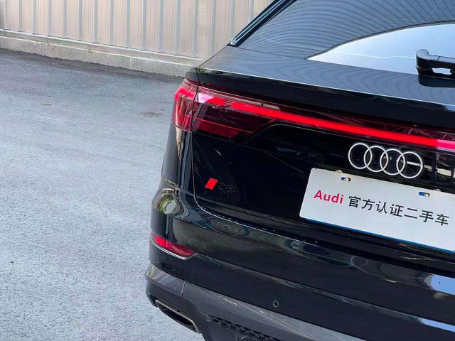 Audi Q8 2024 thumb 10