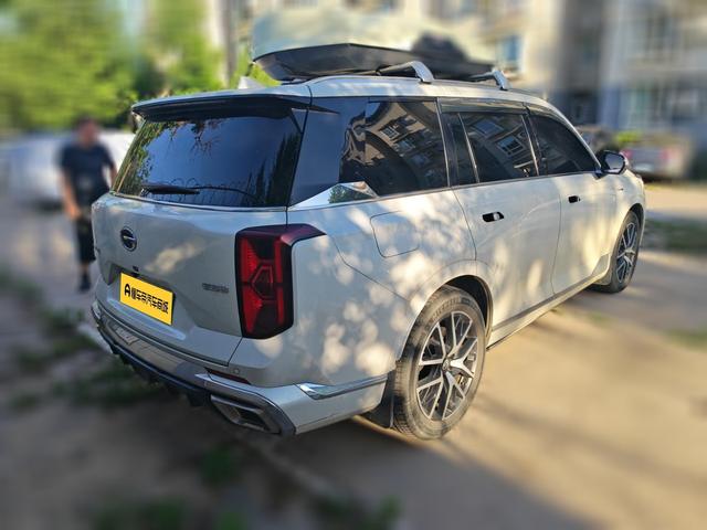 GAC ES9 PHEV 2024 thumb 2