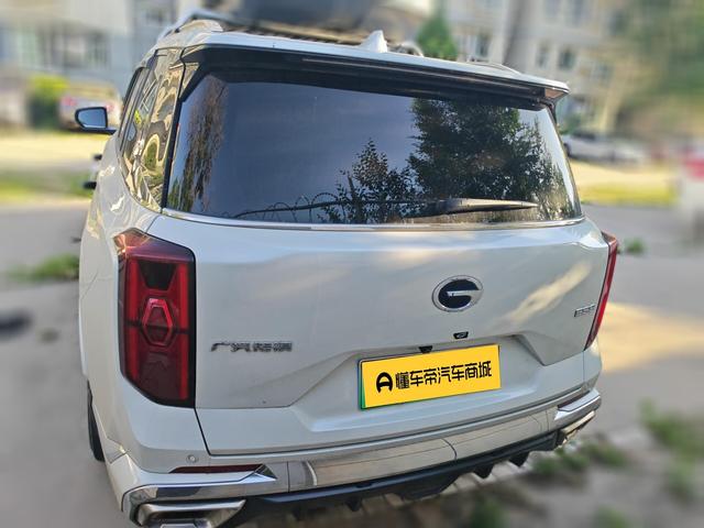 GAC ES9 PHEV 2024 thumb 3