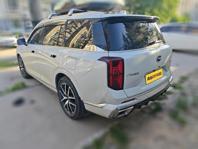 GAC ES9 PHEV 2024 thumb 4