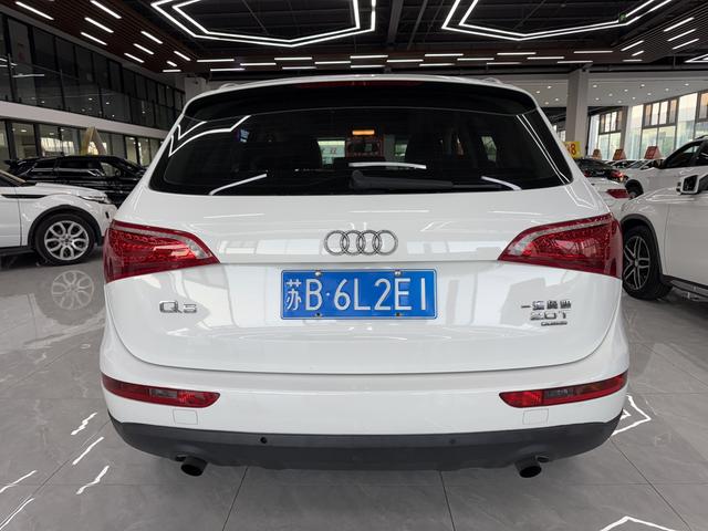Audi Q5 2012 thumb 3