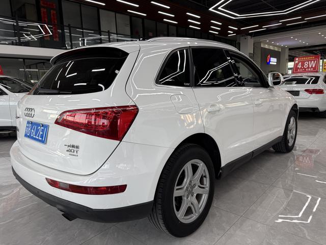 Audi Q5 2012 thumb 4