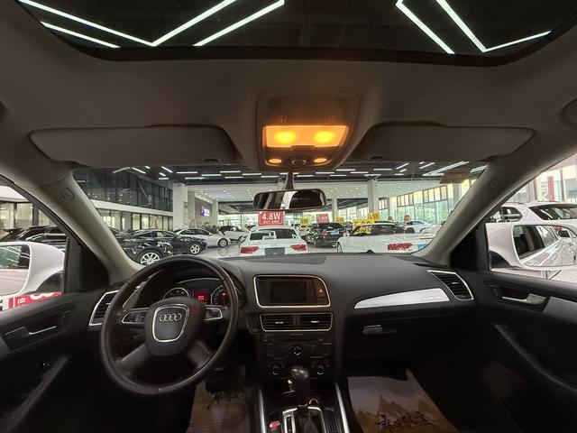 Audi Q5 2012 thumb 5