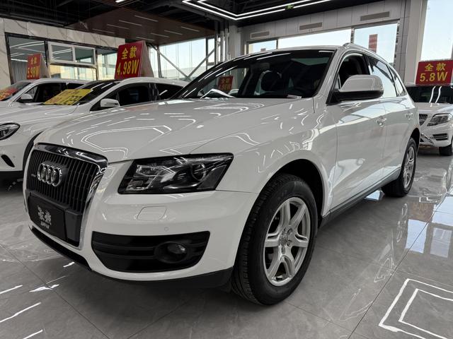 Audi Q5 2012 thumb 9