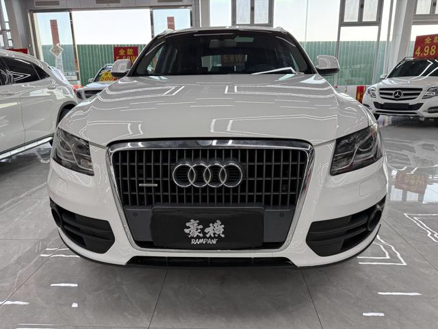 Audi Q5 2012 thumb 10