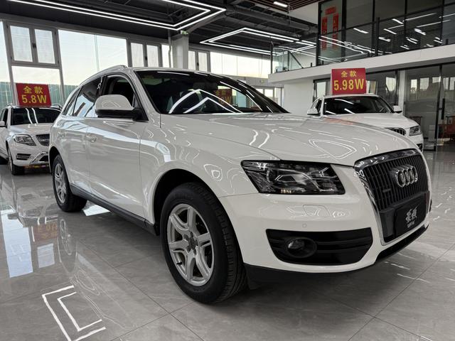 Audi Q5 2012 thumb 11
