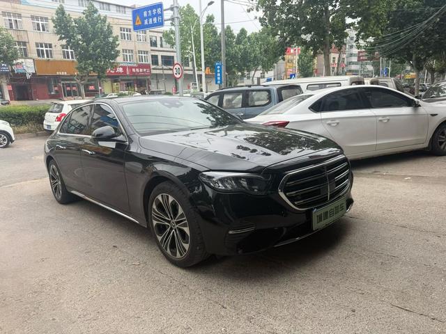 Mercedes-Benz E-Класс 2025 thumb 3