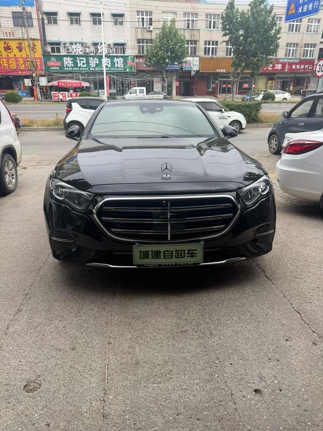 Mercedes-Benz E-Класс 2025 thumb 4