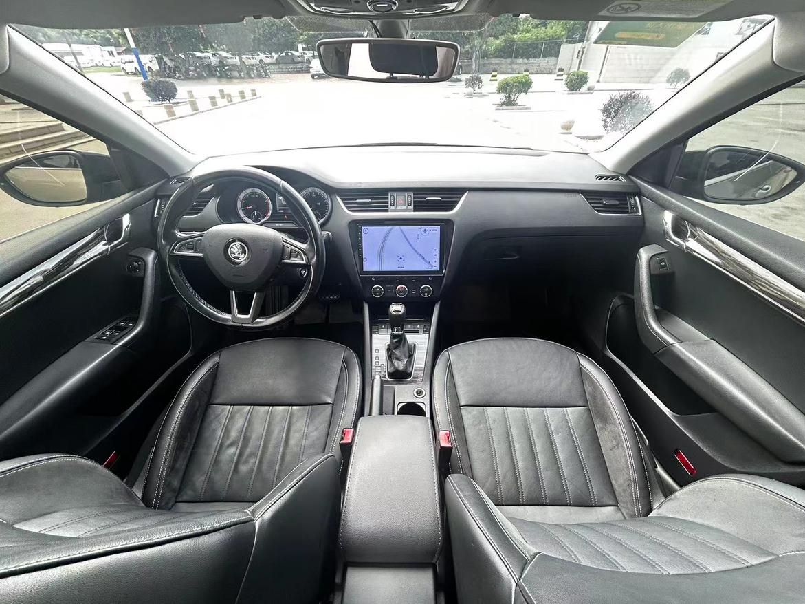Skoda Ming Rui 2018 thumb 5