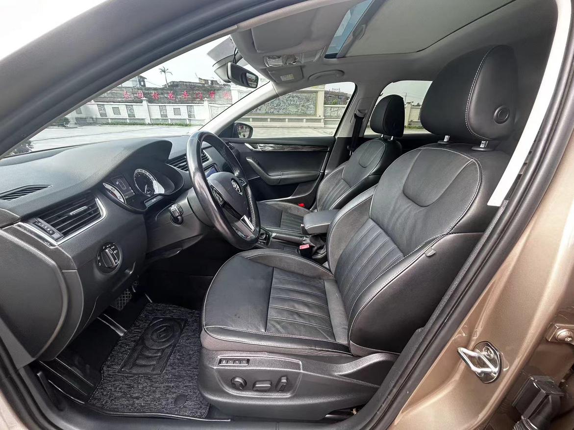 Skoda Ming Rui 2018 thumb 6