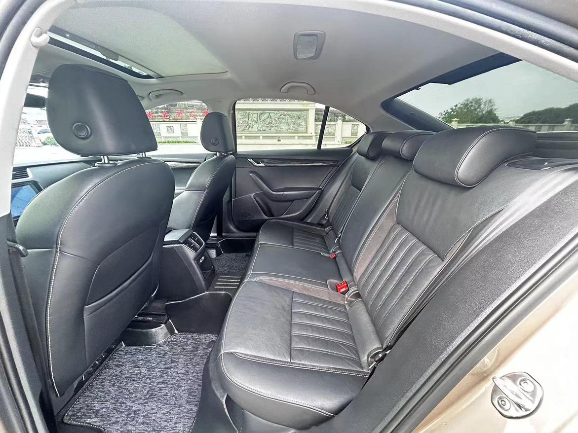 Skoda Ming Rui 2018 thumb 7