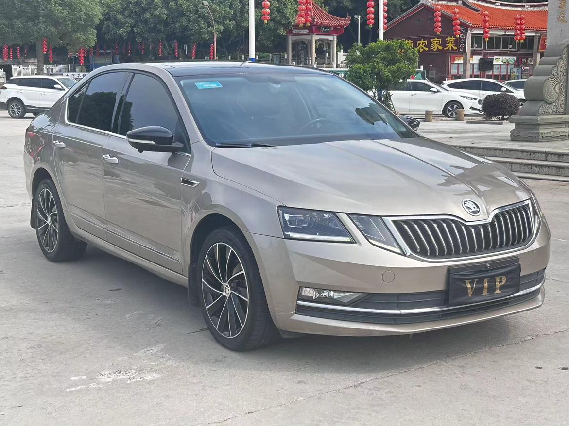 Skoda Ming Rui 2018 thumb 10