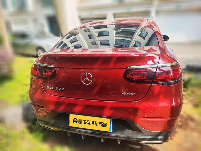 Mercedes-Benz GLC 2022 thumb 3