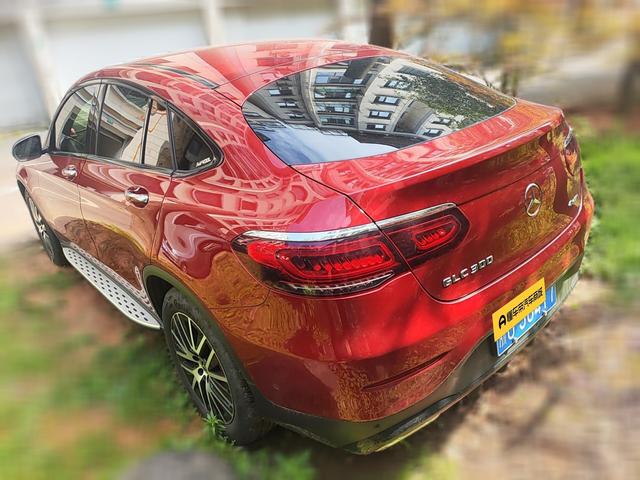 Mercedes-Benz GLC 2022 thumb 4