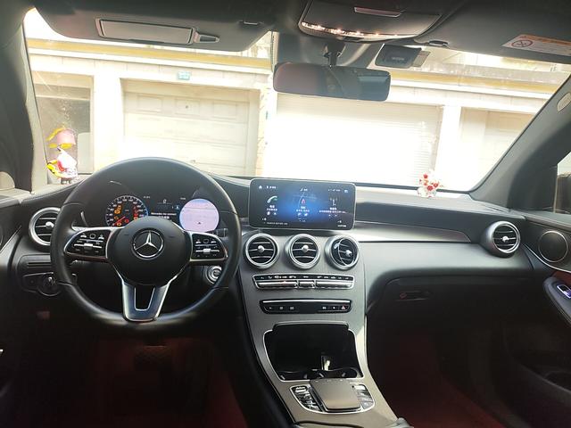 Mercedes-Benz GLC 2022 thumb 8