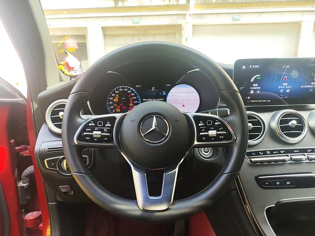 Mercedes-Benz GLC 2022 thumb 9