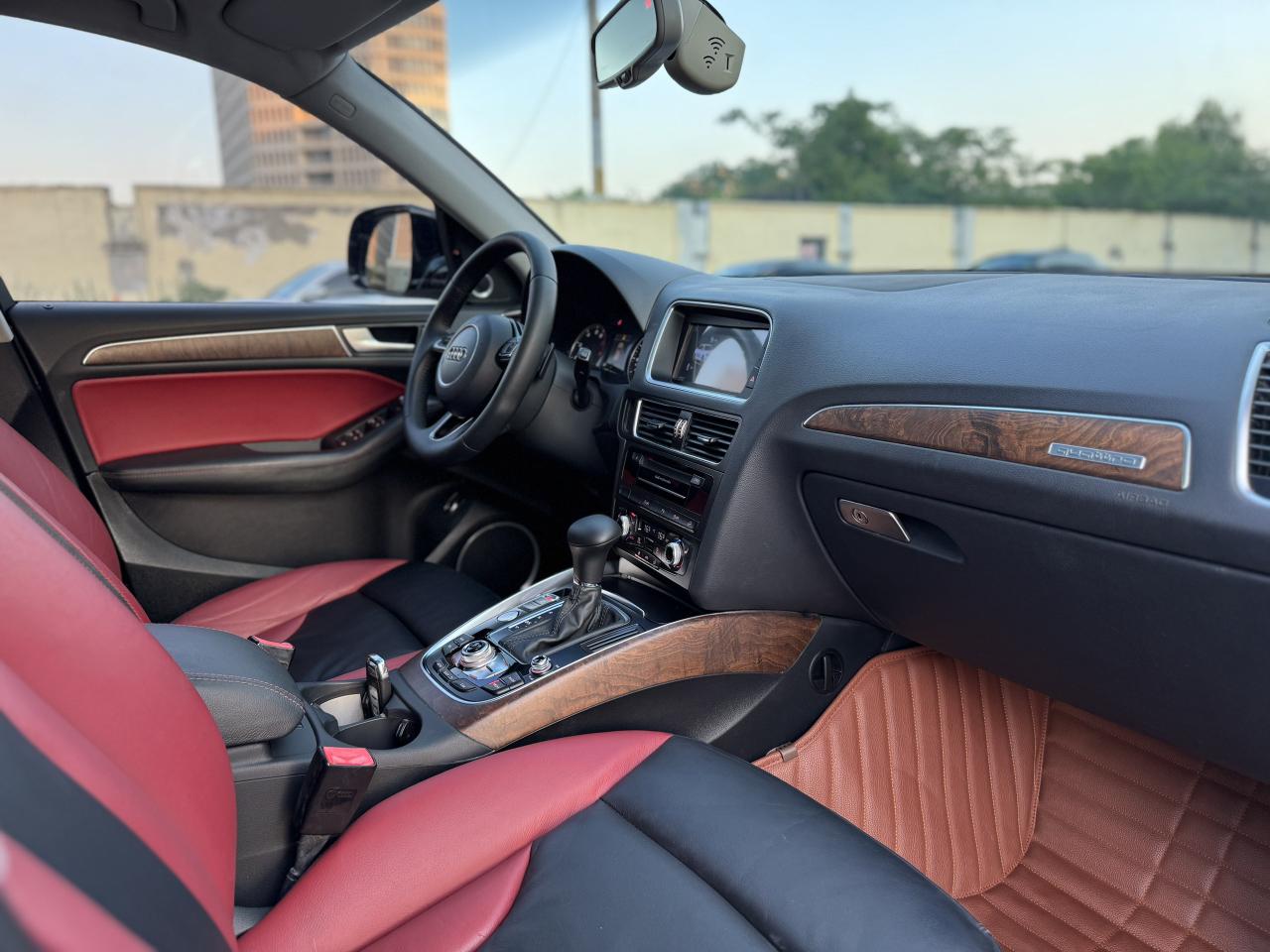 Audi Q5 2017 thumb 4