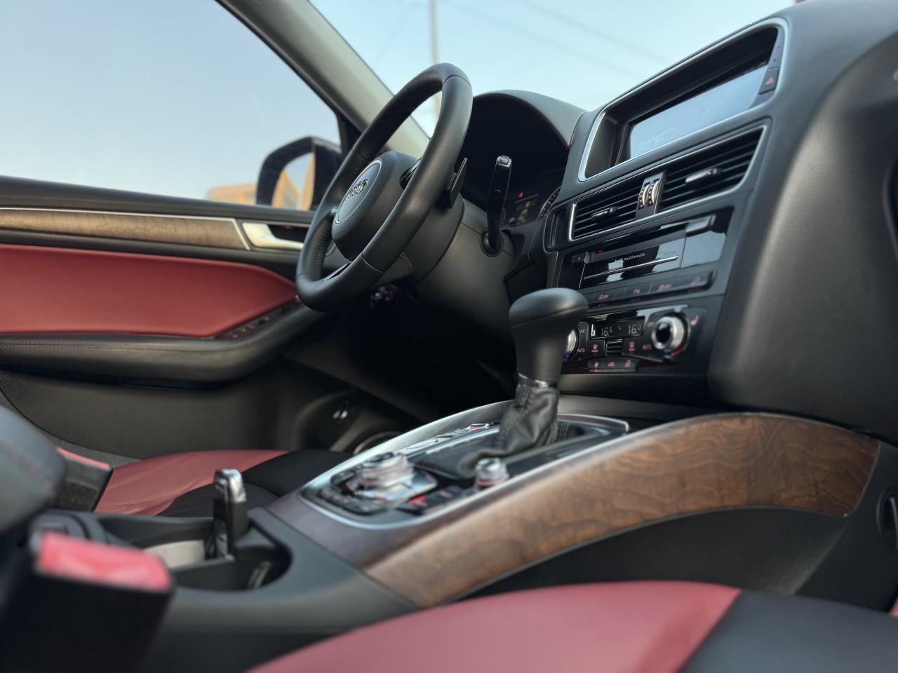 Audi Q5 2017 thumb 7