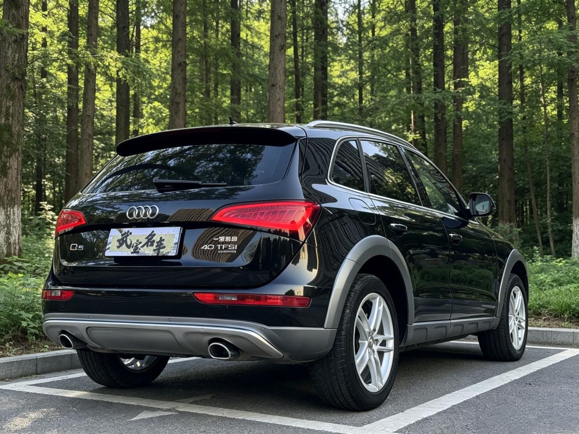 Audi Q5 2017 thumb 12