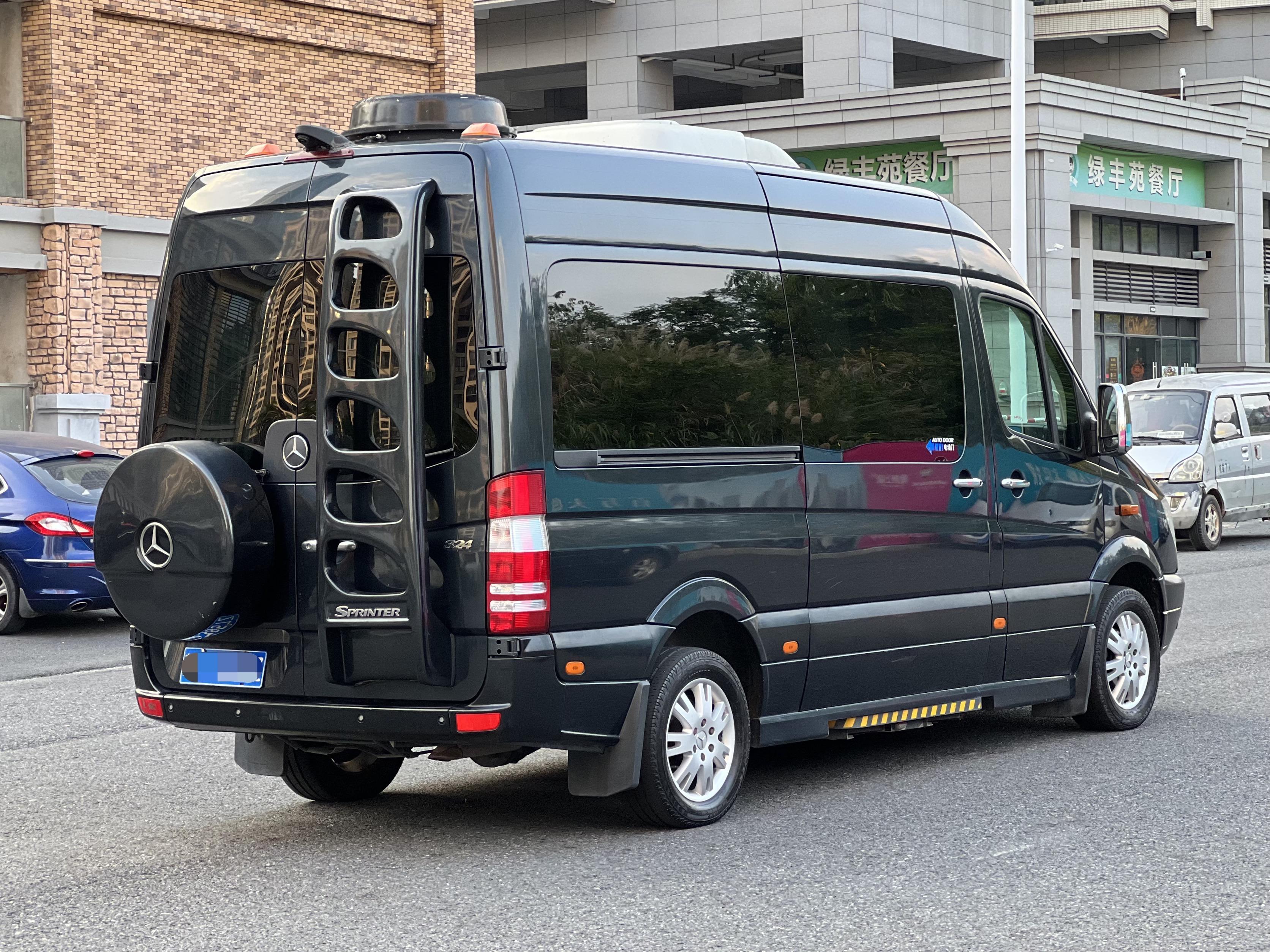 Mercedes-Benz Sprinter 2012 thumb 4