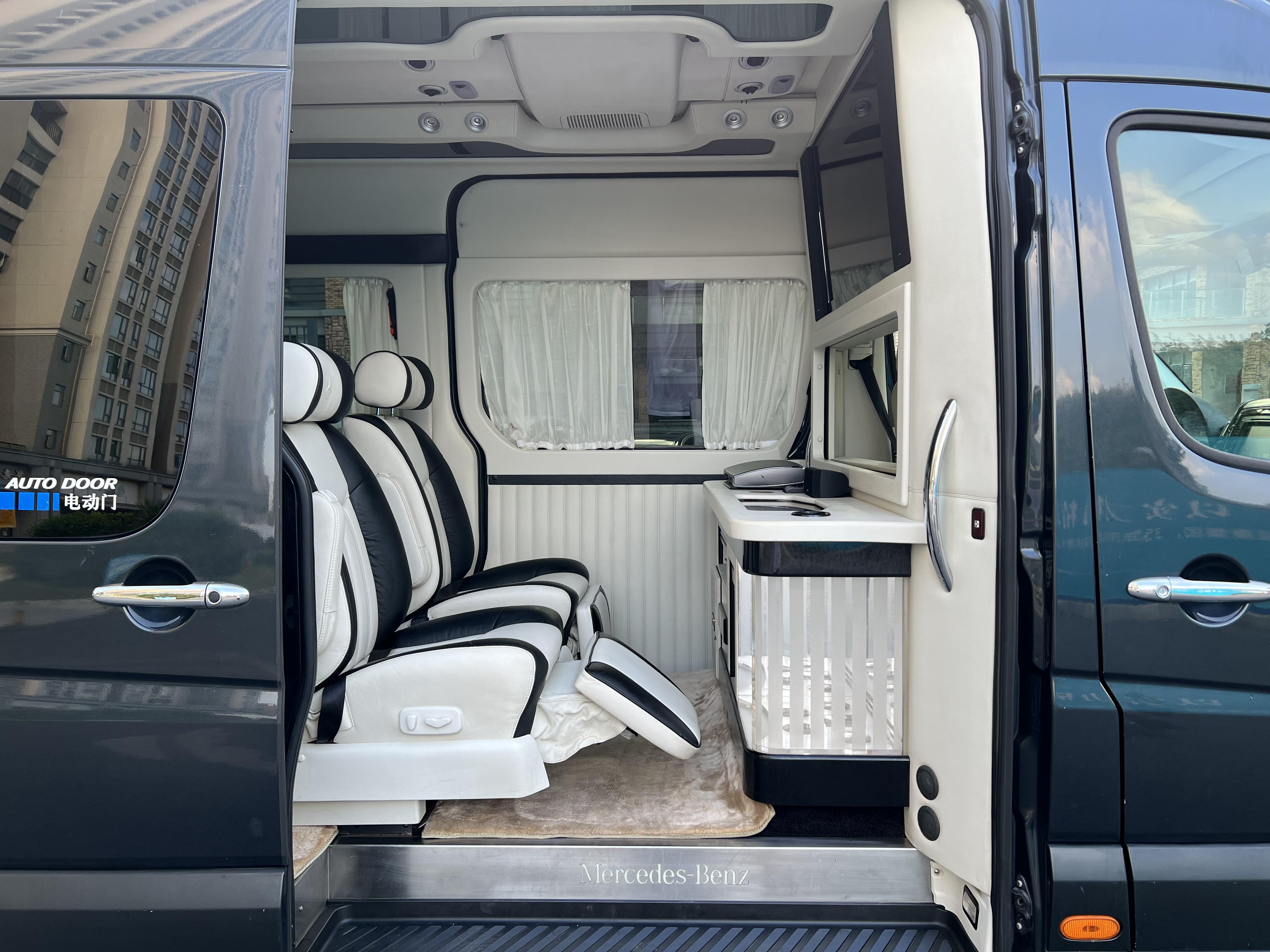 Mercedes-Benz Sprinter 2012 thumb 6