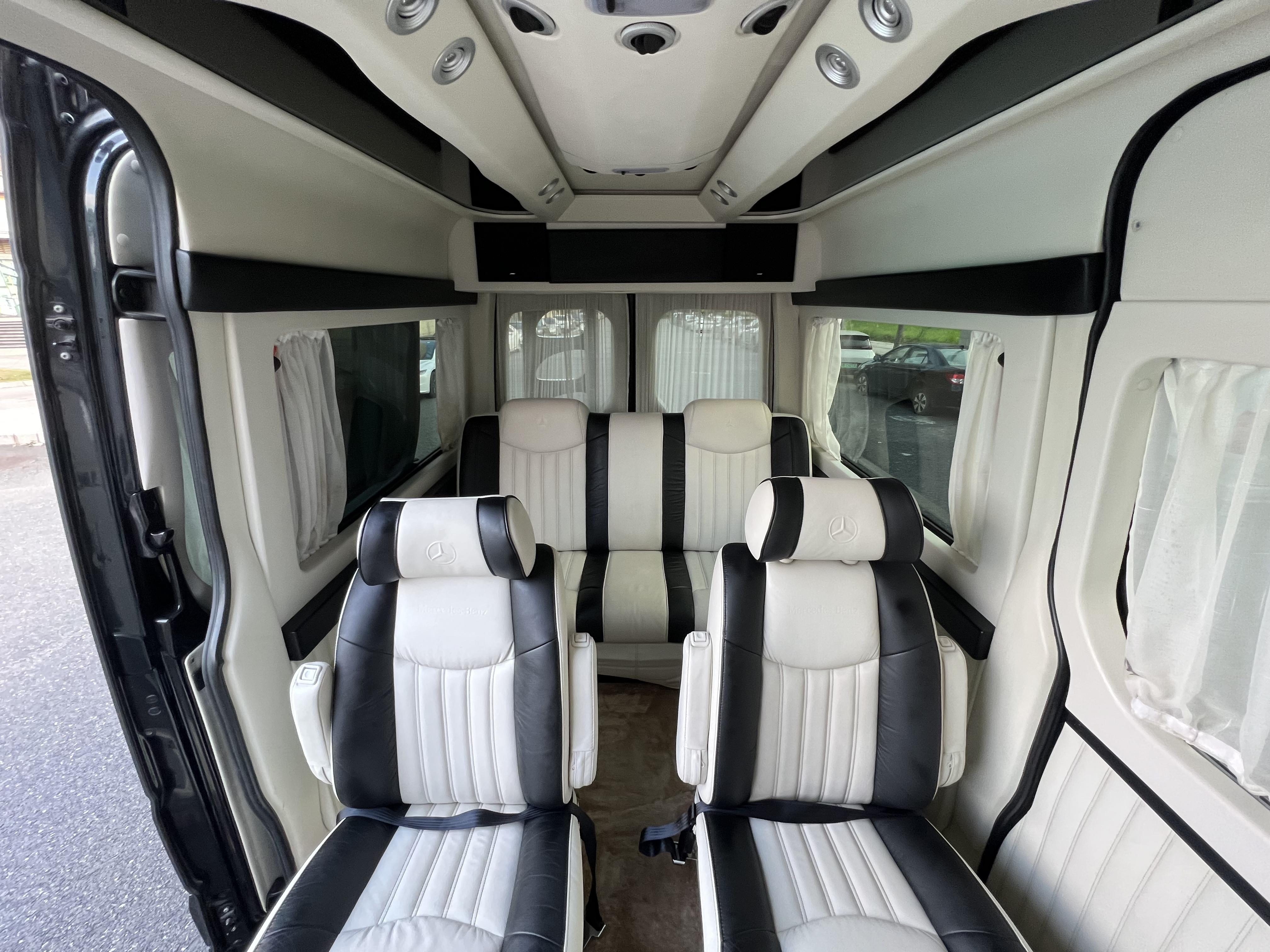 Mercedes-Benz Sprinter 2012 thumb 7