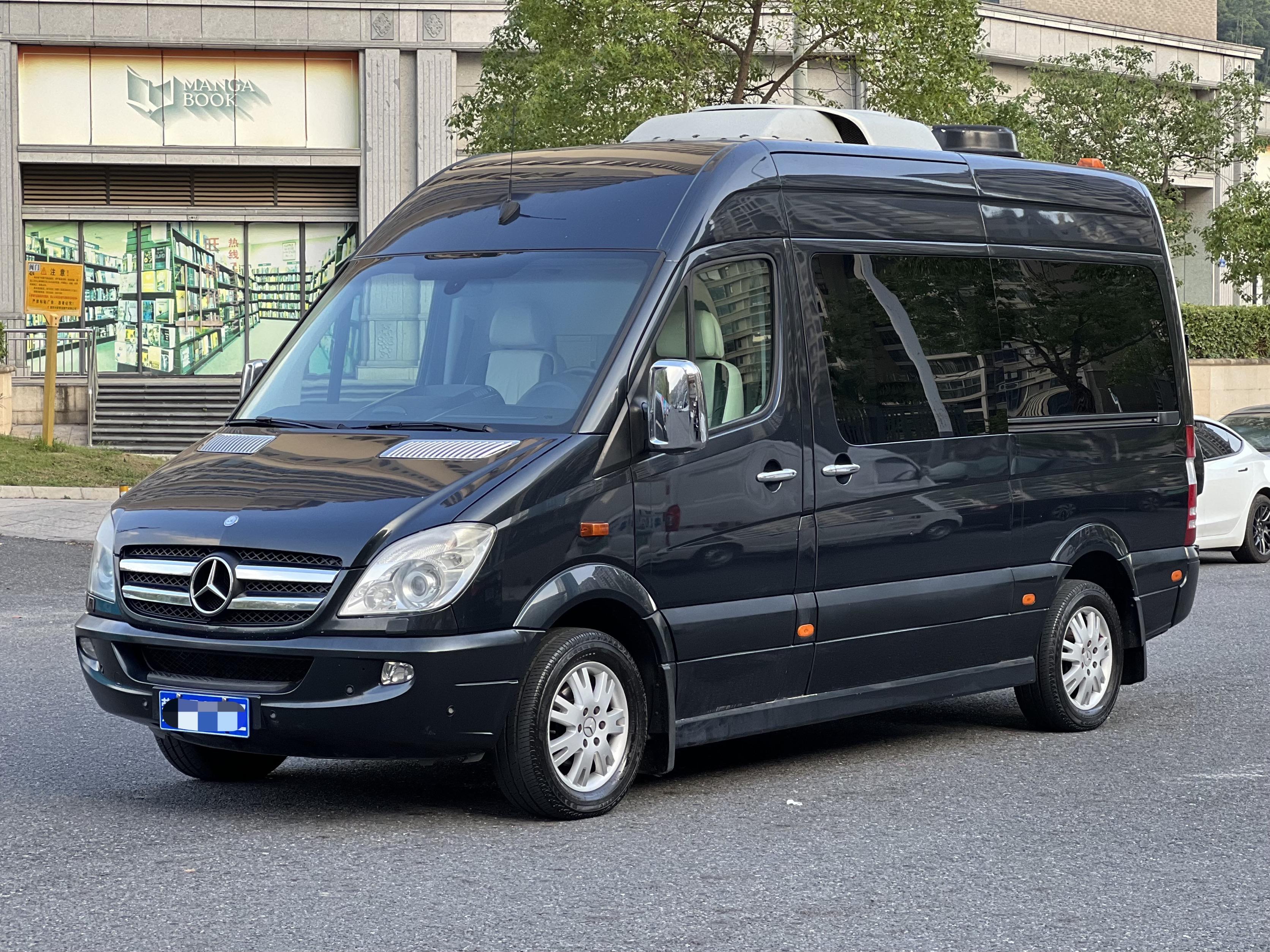 Mercedes-Benz Sprinter 2012 thumb 8