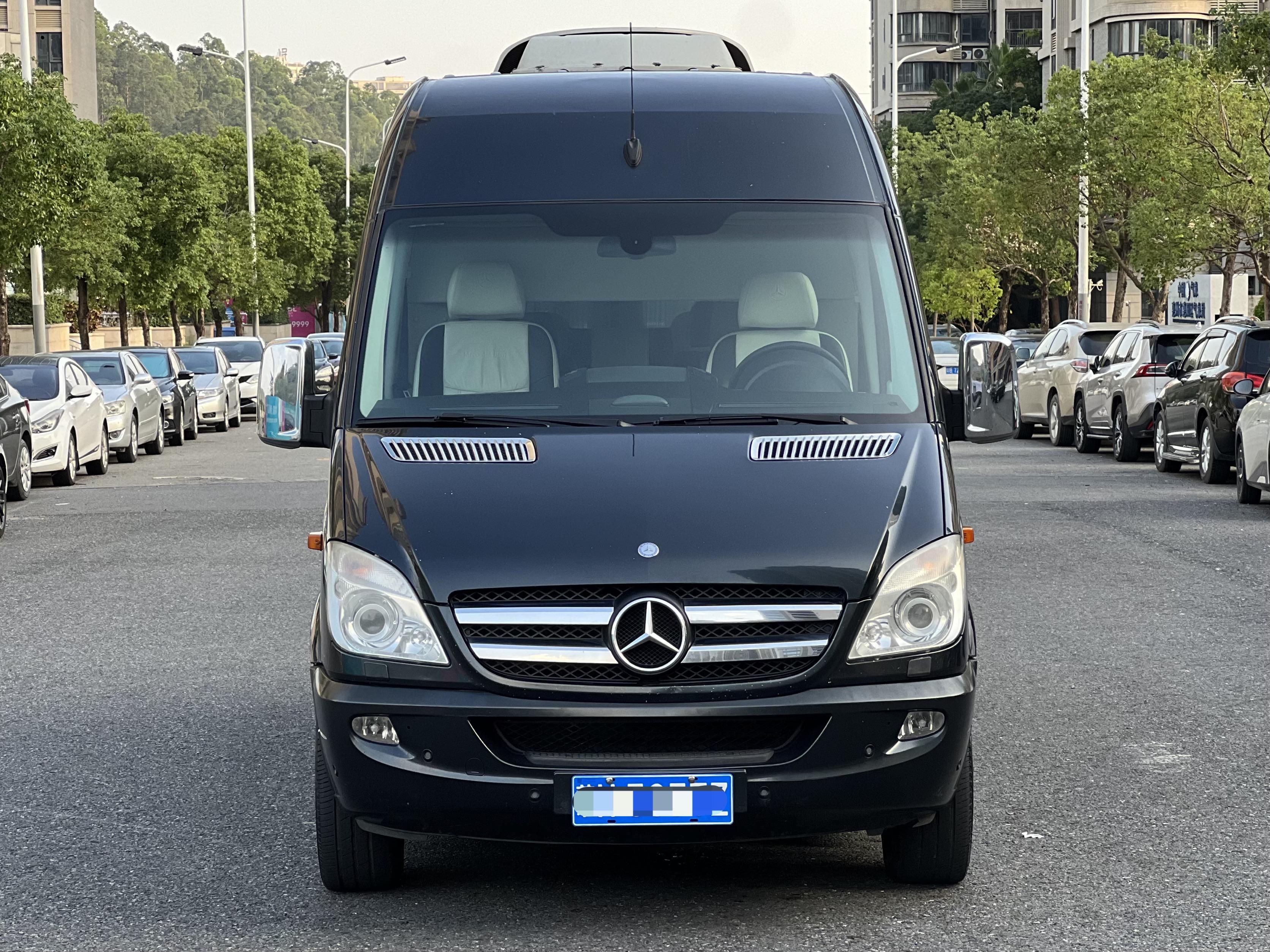 Mercedes-Benz Sprinter 2012 thumb 9