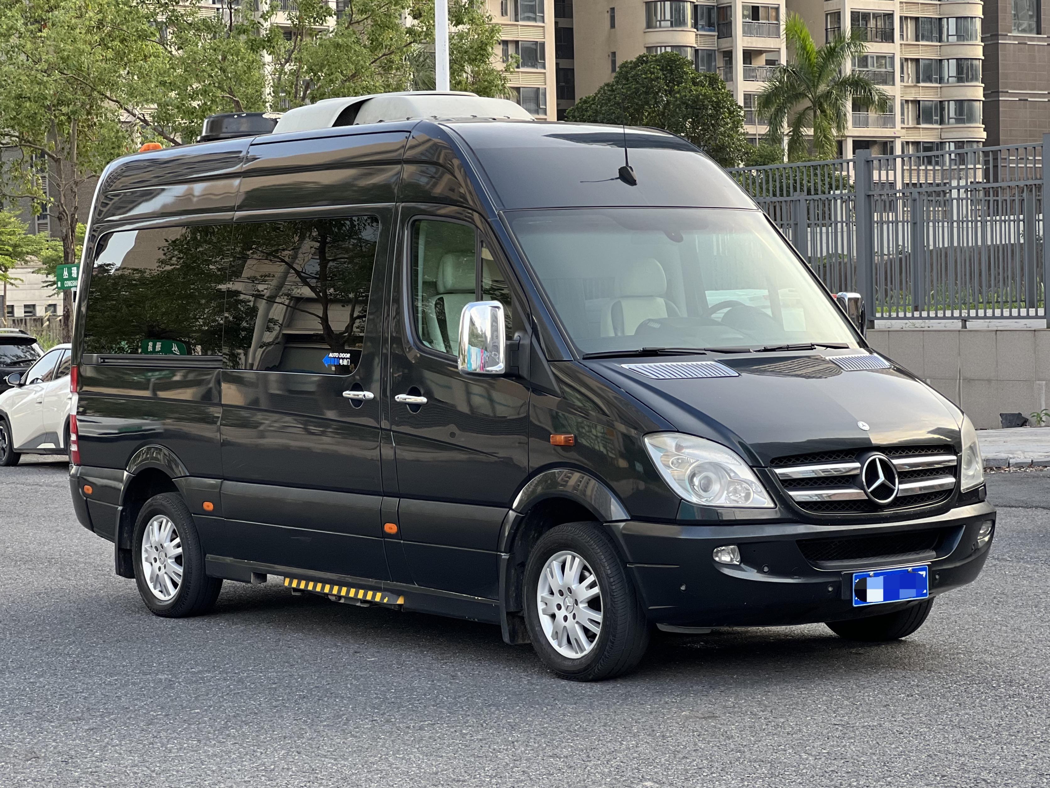 Mercedes-Benz Sprinter 2012 thumb 10