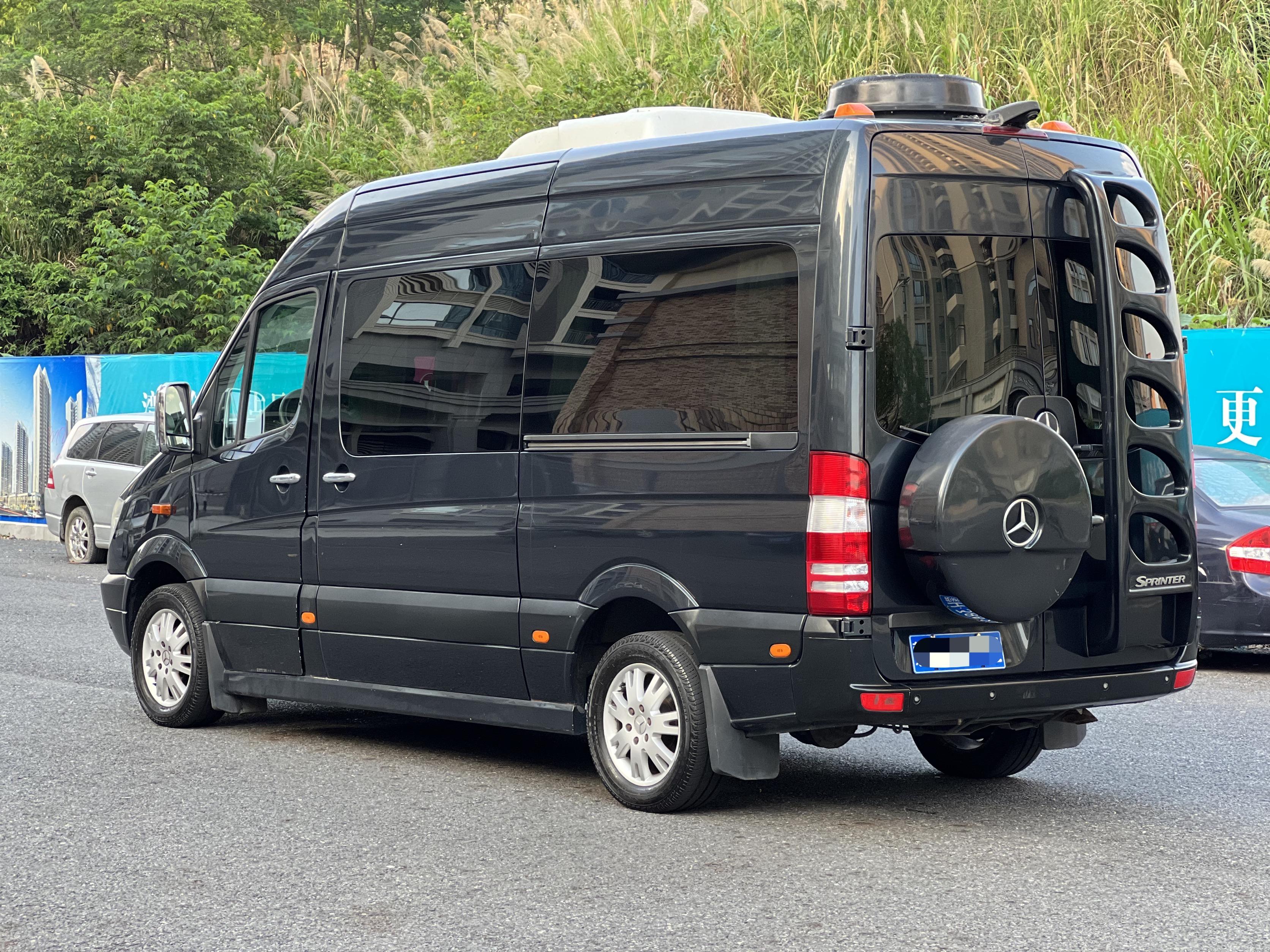 Mercedes-Benz Sprinter 2012 thumb 11
