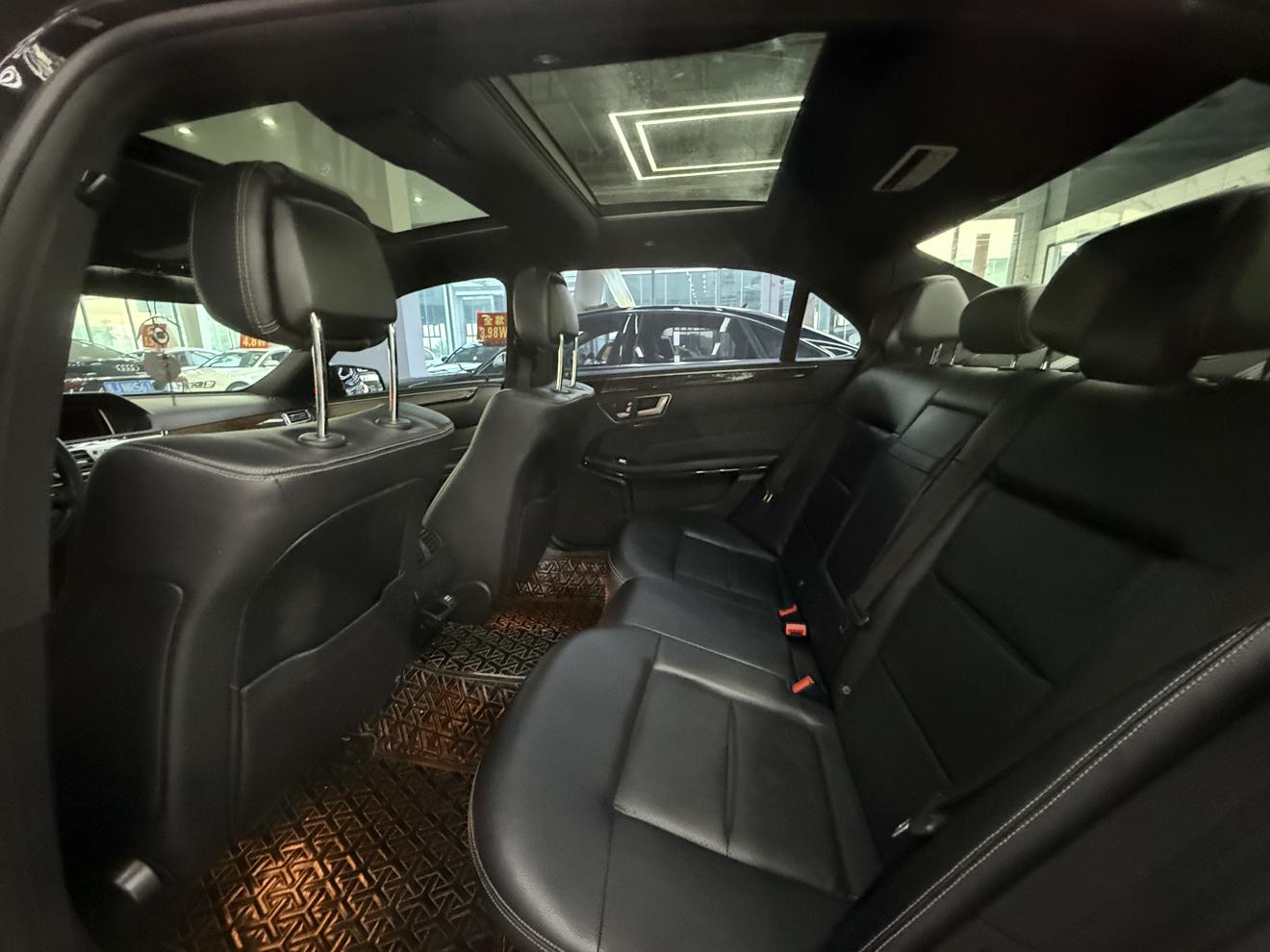 Mercedes-Benz E-Класс 2014 thumb 7
