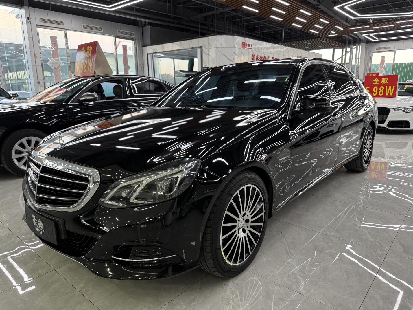 Mercedes-Benz E-Класс 2014 thumb 9