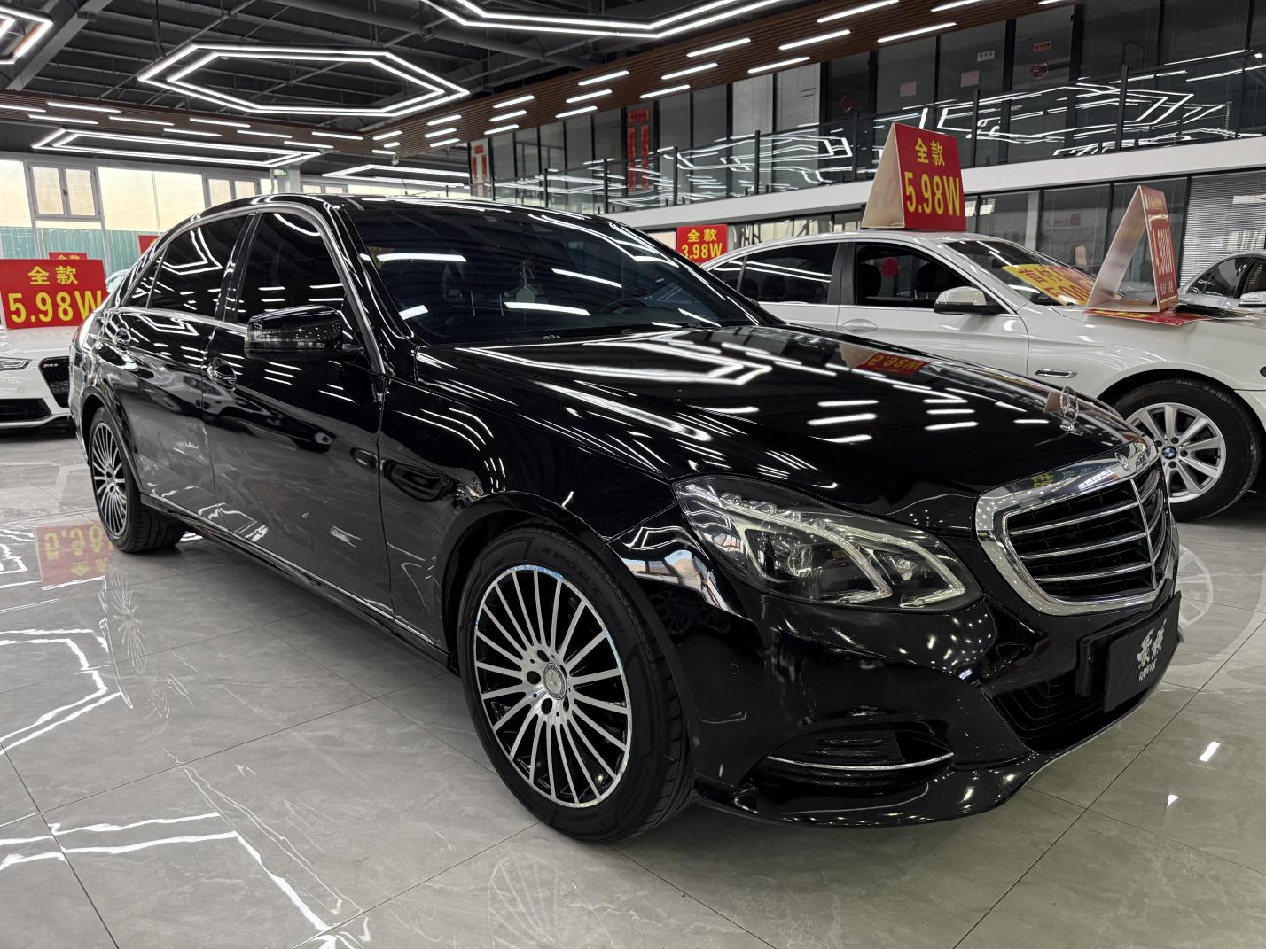 Mercedes-Benz E-Класс 2014 thumb 11