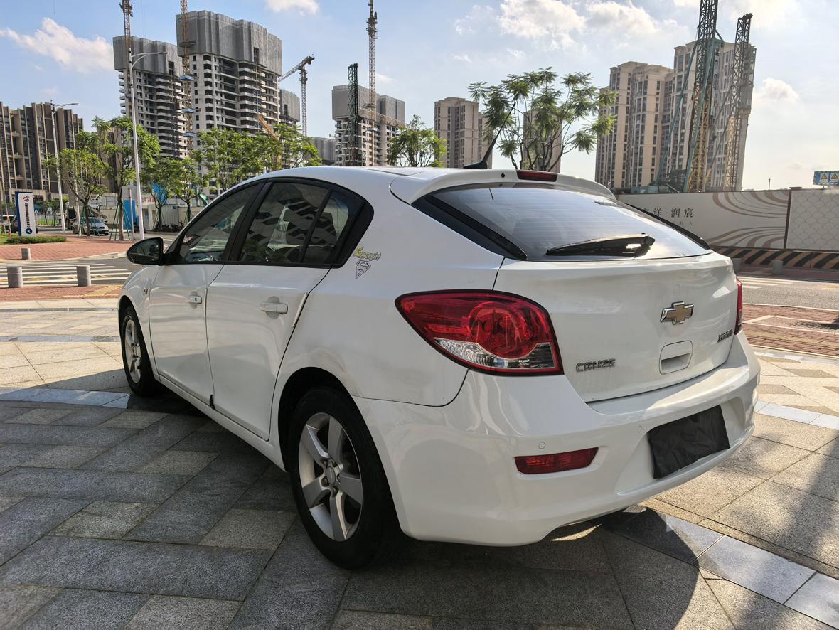 Chevrolet Cruze 2013 thumb 2