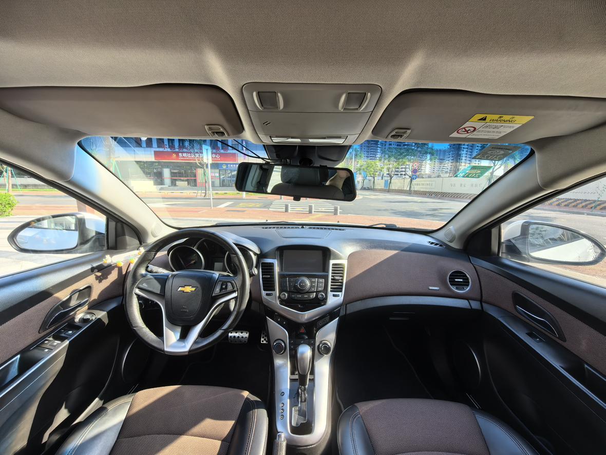 Chevrolet Cruze 2013 thumb 5