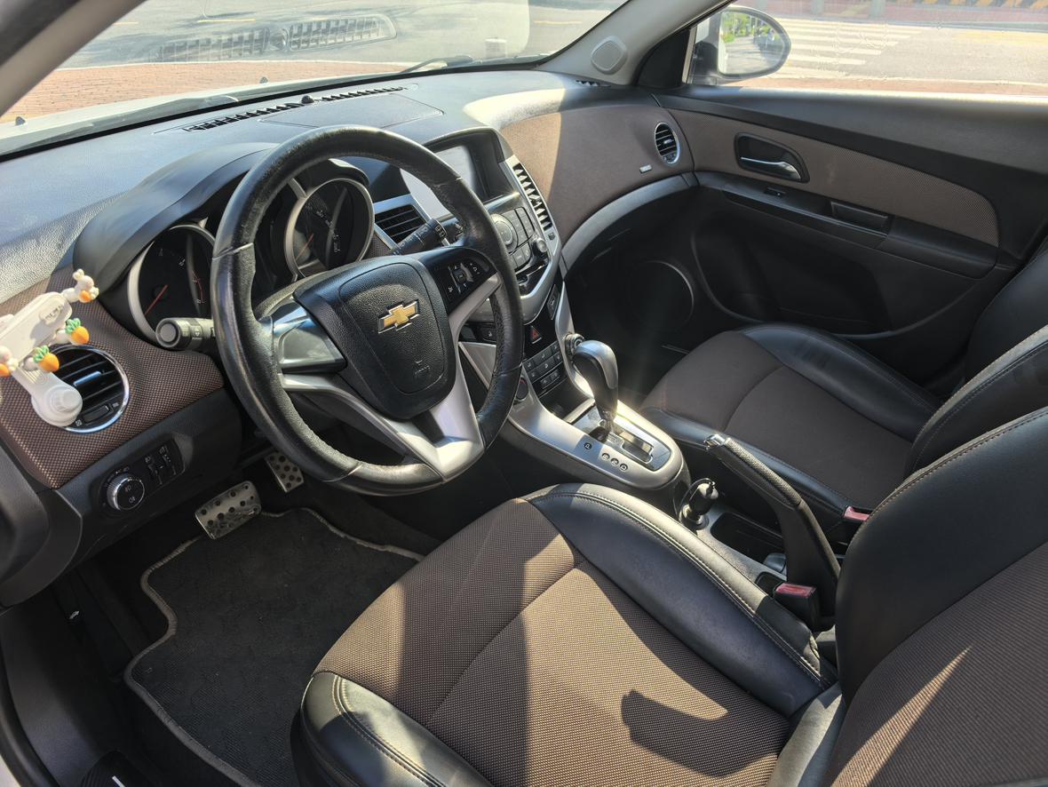 Chevrolet Cruze 2013 thumb 6