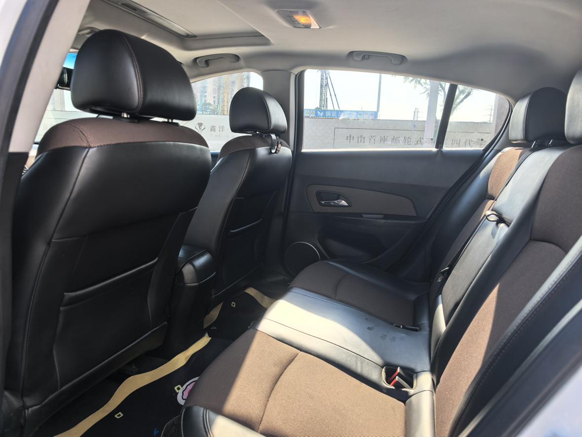 Chevrolet Cruze 2013 thumb 7