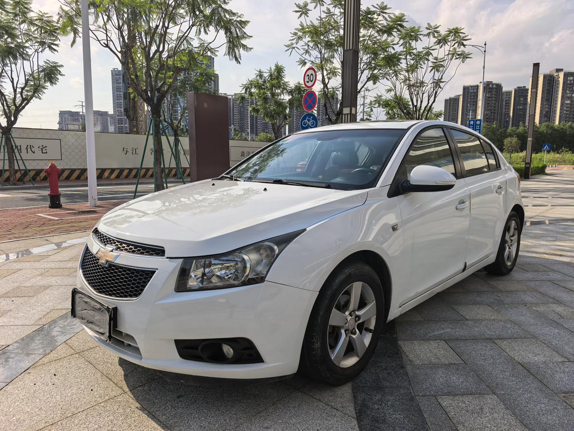 Chevrolet Cruze 2013 thumb 8