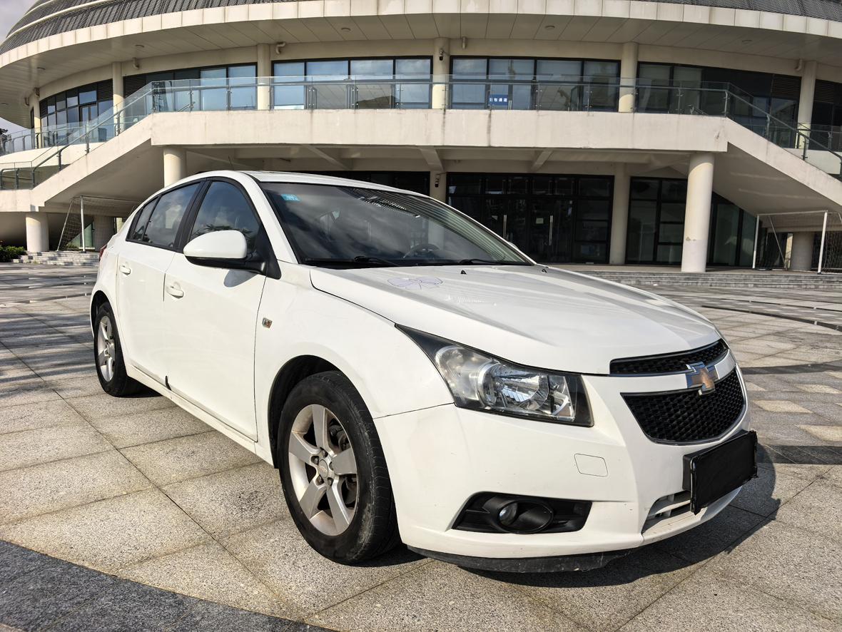 Chevrolet Cruze 2013 thumb 10