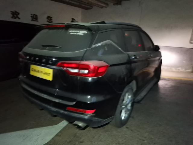 Haval M6 2018 thumb 2