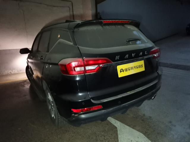 Haval M6 2018 thumb 4