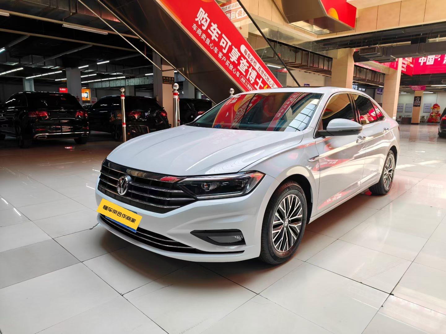 Volkswagen Sagitar 2021 thumb 8