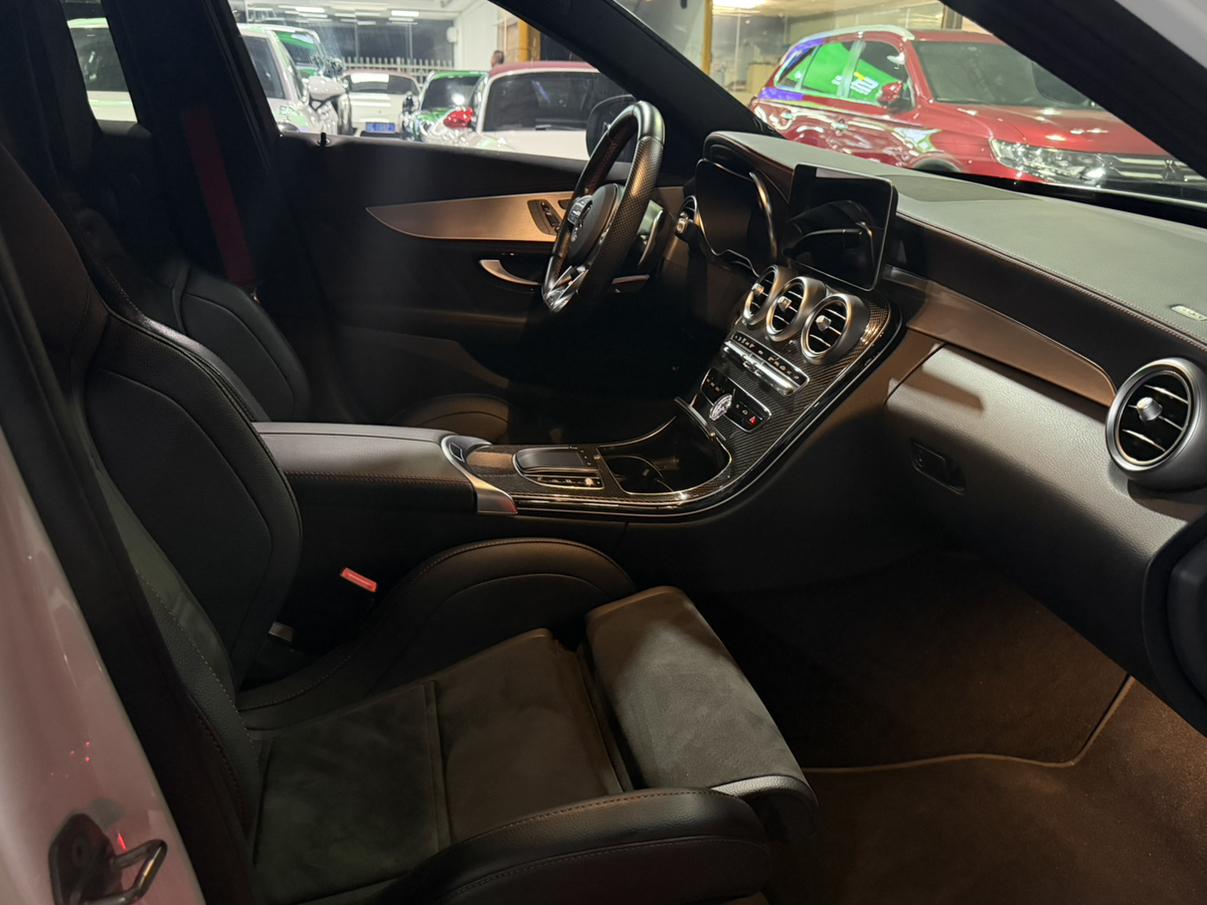 Mercedes-Benz C-Класс 2019 thumb 4