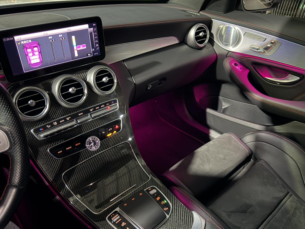 Mercedes-Benz C-Класс 2019 thumb 5
