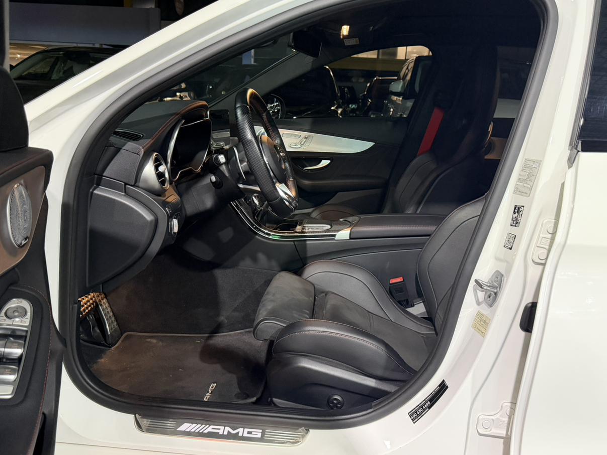 Mercedes-Benz C-Класс 2019 thumb 9