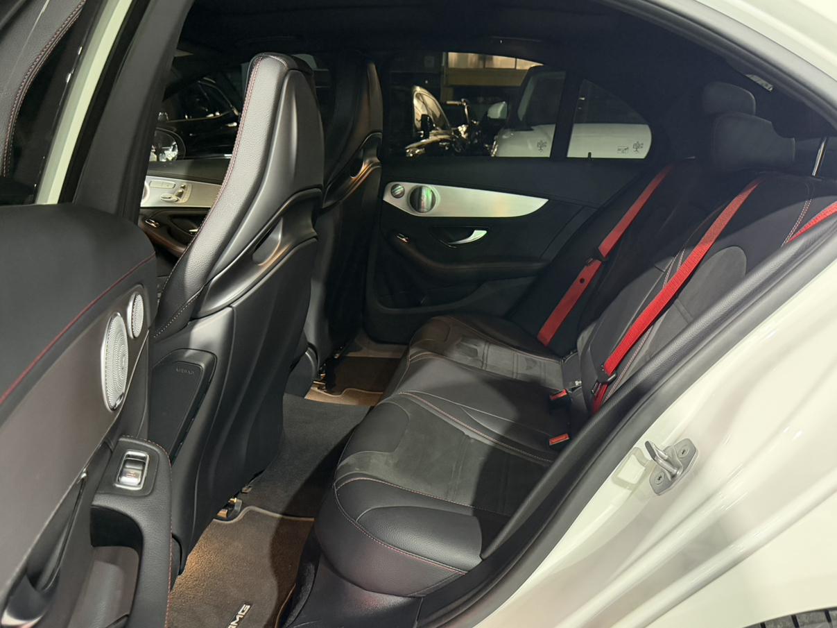 Mercedes-Benz C-Класс 2019 thumb 11
