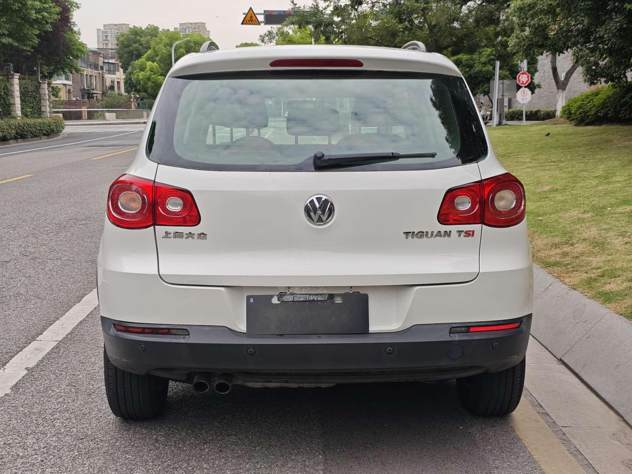 Volkswagen Tiguan 2012 thumb 4