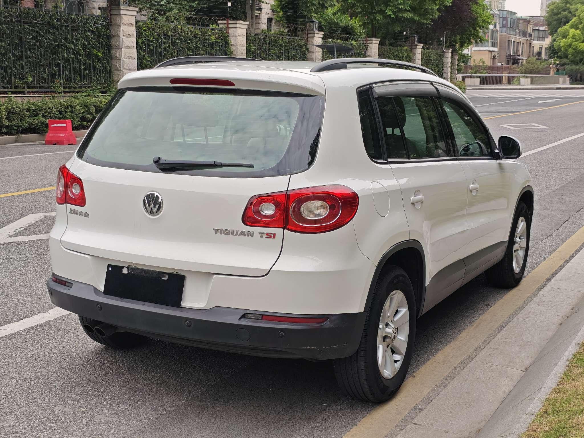 Volkswagen Tiguan 2012 thumb 5