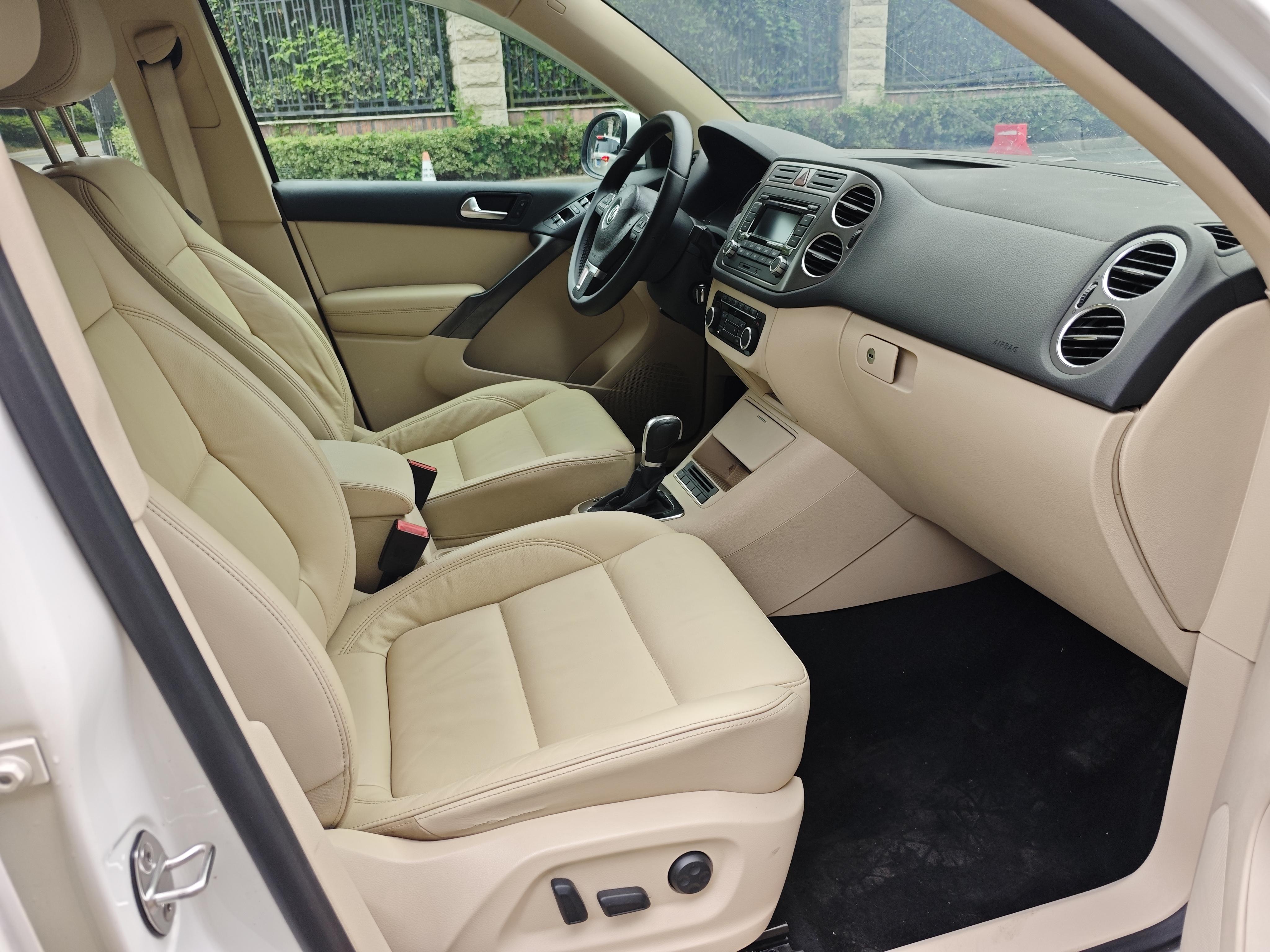 Volkswagen Tiguan 2012 thumb 8
